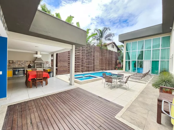 Moderna casa a venda em Paraty bairro Portal das Artes