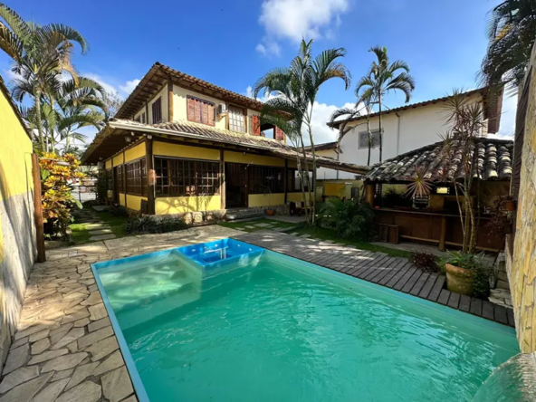 Pousada a venda em Paraty RJ bairro Caborê