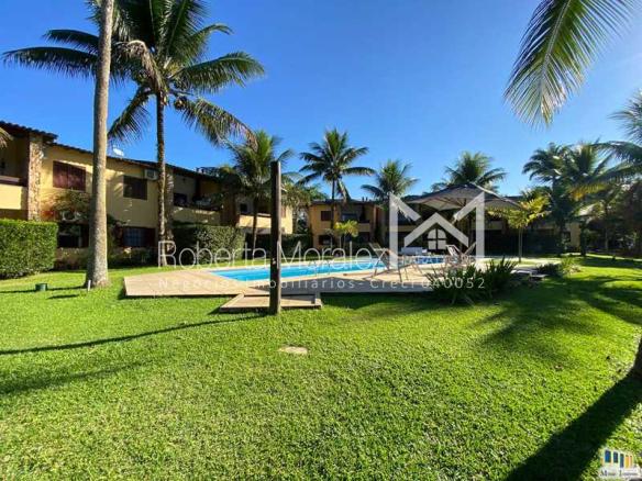 Casa Térrea a Venda em Paraty Condomínio Riverside
