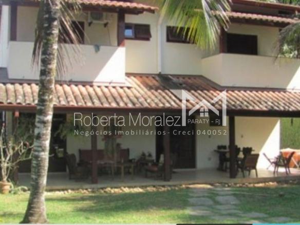 Casa a venda no bairro Caborê em Paraty RJ
