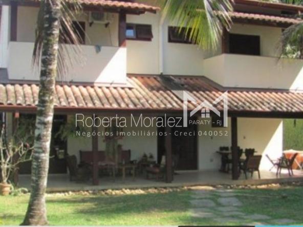 Casa a venda no bairro Caborê em Paraty RJ