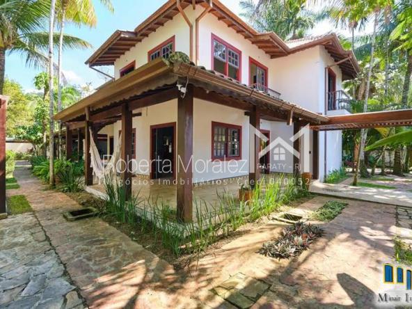 Casa alto padrão a venda em Paraty Portal das Artes