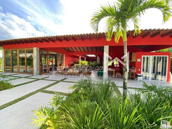 Casa a venda em um dos melhores condomínios de Paraty