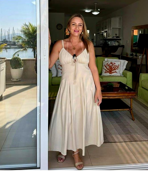 Corretora de Imóveis em Paraty - Roberta Moralez