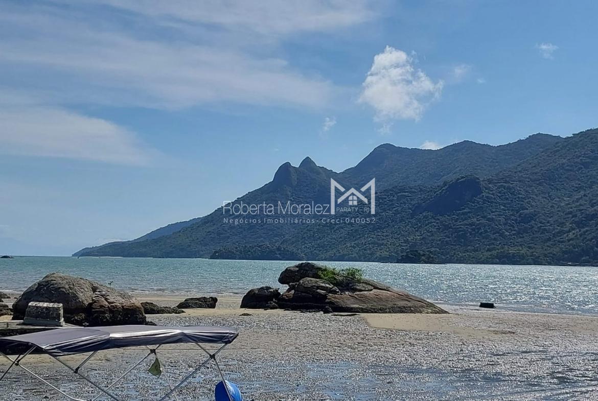 Saco do Mamanguá propriedade exclusiva a venda